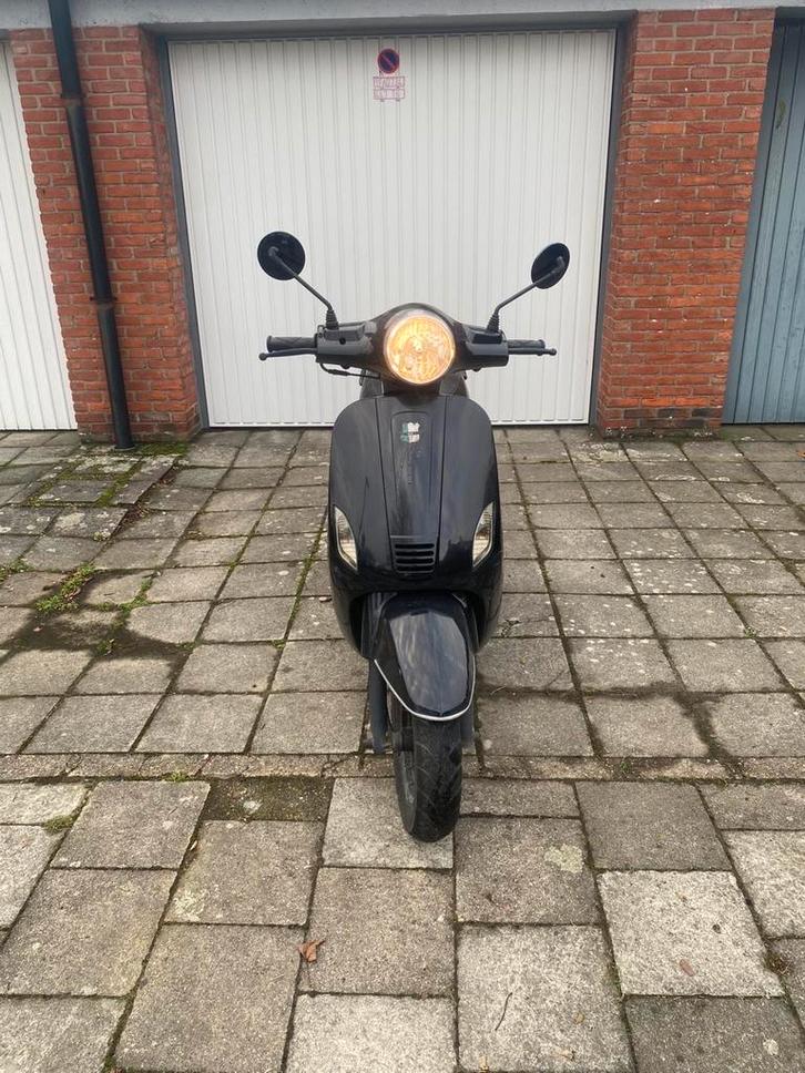 GTS Toscana (25 km/h), Vélos & Vélomoteurs, Vélomoteurs & Scooters bridés, Comme neuf, Autres marques, Électrique, Enlèvement