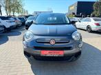 Fiat 500x 1.4i turbo 2020 automaat 1j garantie 150pk, Auto's, Fiat, 500X, Leder, Bedrijf, USB