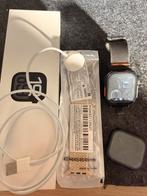 Apple Watch Series 10 46mm noir de jais, Enlèvement ou Envoi, État, Comme neuf, Blanc