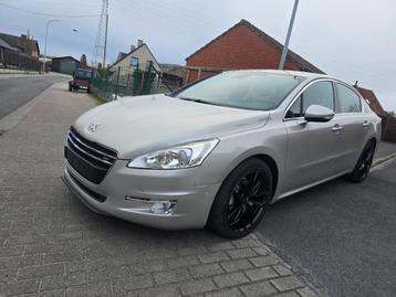 Peugeot 508 1.6 e-HDi Allure - 158 000km - AUTOMAAT. beschikbaar voor biedingen