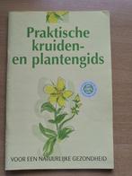 Praktische kruiden- en plantengids, Boeken, Natuur, Ophalen of Verzenden, Zo goed als nieuw, Bloemen, Planten en Bomen