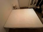 Matelas, Ophalen, Tweepersoons, Zo goed als nieuw, Matras