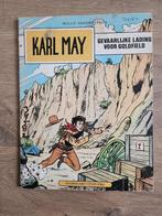 Gevaarlijke lading - Karl May - 68, Gelezen, Willy Vandersteen, Eén stripboek, Ophalen of Verzenden