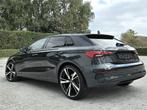 A3 Sportback 2.0 35 TDI S-Tronic-LED-Leder-Virtual-Privacy, Auto's, 1998 cc, Leder, 5 deurs, Zilver of Grijs