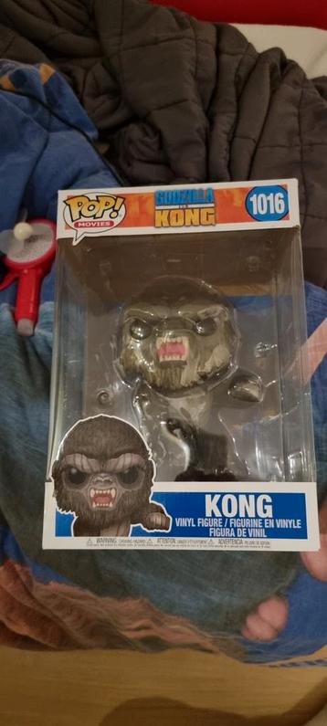 Funko pop Kong 1016 groot