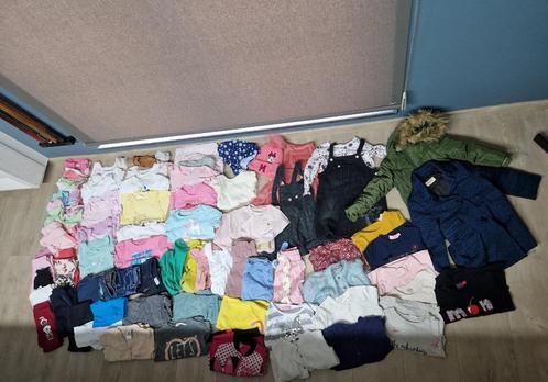 Pakket meisjeskledij maat 98, Kinderen en Baby's, Kinderkleding | Kinder-kledingpakketten, Maat 98, Ophalen