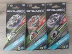 3x beyblade X             A6, Ophalen of Verzenden, Nieuw, Jongen of Meisje