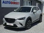 Mazda CX-3 2.0i SKYACTIV-G 2WD AUTOMAAT Cuir, Navi, Camera, Automaat, 1998 cc, Parkeersensor, 5 zetels