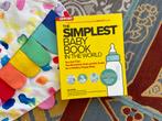 The simplest baby book, Ophalen, Zo goed als nieuw