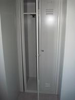 2-deurs lockerkast, Ophalen, Zo goed als nieuw