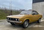 OPEL MANTA S 1.6 -1974, Auto's, Opel, 4 cilinders, 1600 cc, Bedrijf, Handgeschakeld