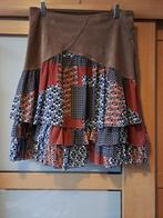 Jupe Cassis 42, Bruin, Cassis, Maat 42/44 (L), Ophalen of Verzenden
