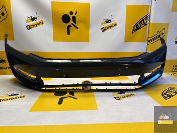 VW Passat B8 3G Voorbumper Highline 4xPDC 3G0807221A bumper beschikbaar voor biedingen