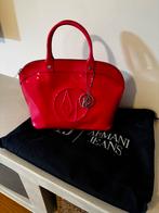 Armani Jeans roze handtas (nooit gebruikt), Ophalen, Zo goed als nieuw, Roze