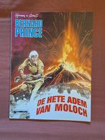 Bernard Prince 10: de hete adem van de Moloch, Eén stripboek, Ophalen of Verzenden, Zo goed als nieuw