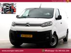 Citroën Jumpy 1.6 BlueHDI Euro6 Club M Airco/Inrichting/Stan, Auto's, Bestelwagens en Lichte vracht, 144 g/km, Citroën, Wit, Bedrijf