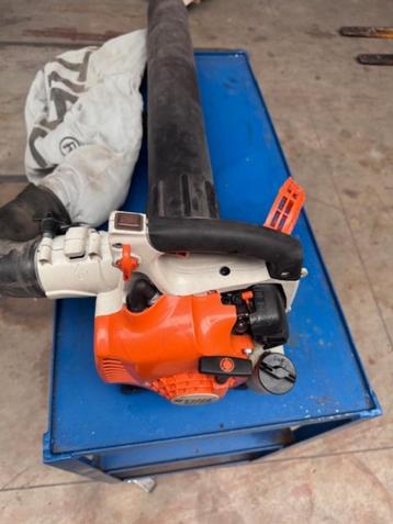 Benzinebladzuiger Stihl SH85 beschikbaar voor biedingen