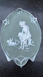 Wedgwood placquettes antieke, Antiek en Kunst, Ophalen of Verzenden