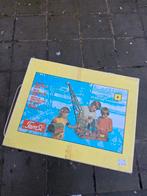 Temsi metalen constructiedoos 4, Ophalen