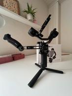 DJI RS4 Gimbal + SmallGrip Handle, Audio, Tv en Foto, Fotografie | Statieven en Balhoofden, Ophalen, Nieuw