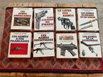 Boeken over allerlei wapens - Franse taal, Ophalen of Verzenden, Gelezen, Overige