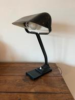 vintage deco bureaulamp Erpe, Antiek en Kunst, Ophalen
