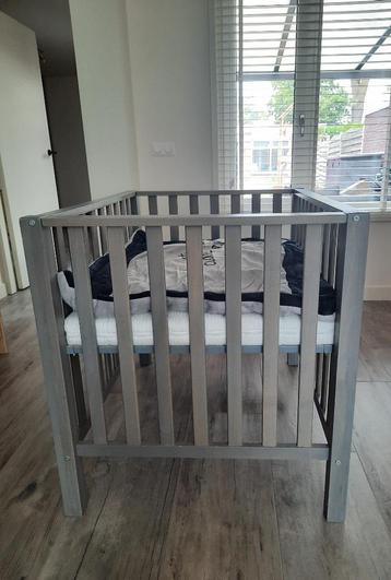 Box Casper Grey Incl. Matras & Boxkleed beschikbaar voor biedingen