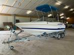 1996 Wellcraft Excel 18SL Speedboot, Gebruikt, Benzine