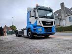 MAN TGS 26.460  6x2 met containersysteem ( 65), Auto's, Automaat, Euro 6, MAN, Bedrijf