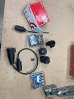 Aanhanger en vw transporter spullen, Motoren, Ophalen of Verzenden