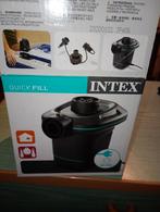 intex pomp, Tuin en Terras, Waterpompen, Ophalen of Verzenden, Zo goed als nieuw, Handmatig, Overige typen