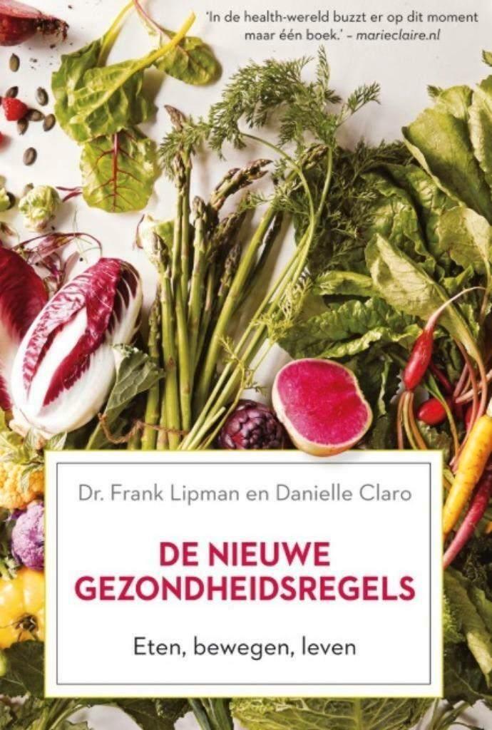 De nieuwe gezondheidsregels, Danielle Lipman [HAR], Livres, Santé, Diététique & Alimentation, Comme neuf, Envoi