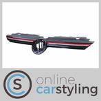 Sport Grill VW Golf VIII met rode lijst en LED verlichting, Auto-onderdelen, Ophalen of Verzenden, Nieuw, Volkswagen