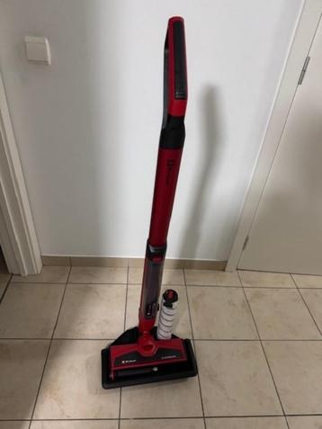 einhell cleanexxo draadloze vloerreiniger