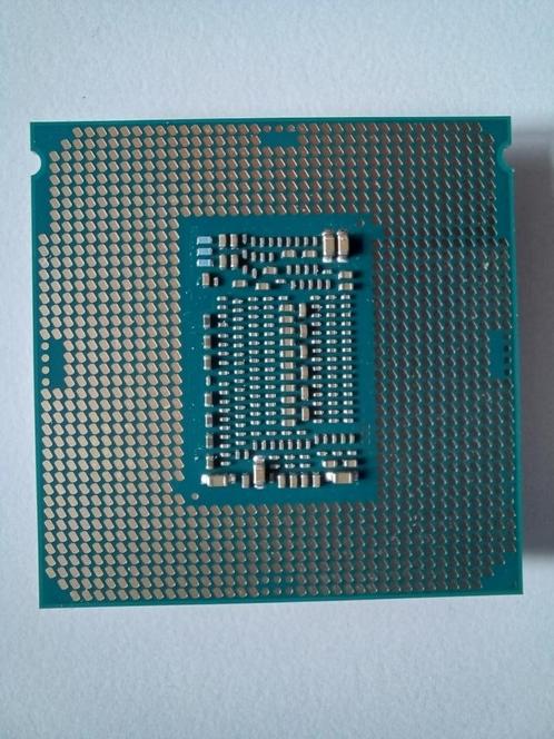 Intel Core i5 8600k CPU 3,6GHz-4,3GHz, Computers en Software, Processors, Gebruikt, 6-core, 3 tot 4 Ghz, Ophalen of Verzenden