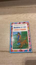 Robbie en zijn vriend Kazan boek, Boeken, Ophalen, Gelezen