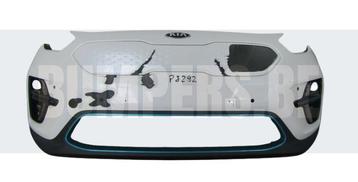 Bumper Kia E NIRO EV ELECTRIC 18-22 Voorbumper PJ292 beschikbaar voor biedingen
