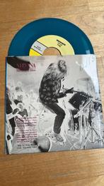 NIRVANA Sliver / Dive 7" GREEN Color Vinyl Record EP 1991, Cd's en Dvd's, Vinyl Singles, Ophalen of Verzenden, EP