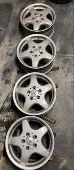 Mercedes velgen 15 inch, Ophalen, 15 inch, Velg(en)