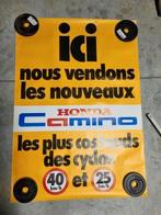 Poster honda camino 1mx70cm, Collections, Posters & Affiches