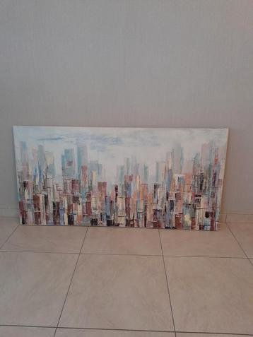 Canvas "Skyline"