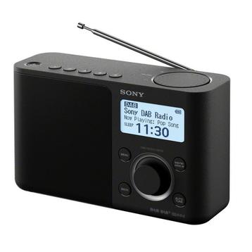 Radio FM DAB+ portable SONY