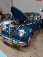 Unieke Ford oldtimer voor echte Ford verzamelaars., Auto's, Oldtimers, 4 deurs, Beige, Blauw, Particulier