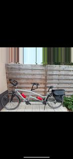 Nieuwe sparta tandem fiets, Fietsen en Brommers, Ophalen