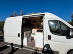 Fiat Ducato L2H2 uitgerust, Fiat, Koelkast, Particulier, 5 tot 6 meter