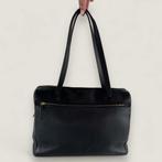 Chanel vintage reistas caviar authentiek, Ophalen of Verzenden, Gebruikt, Zwart, Handtas