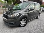 Ford Tourneo Courier 1.0 EcoBoost / 100 PK / Euro 6 / Airco, Auto's, Te koop, Zilver of Grijs, Benzine, Airconditioning