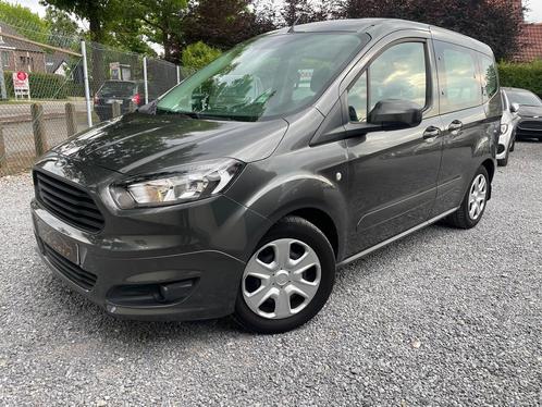 Ford Tourneo Courier 1.0 EcoBoost / 100 PK / Euro 6 / Airco, Autos, Ford, Entreprise, Achat, Tourneo Courier, ABS, Airbags, Air conditionné