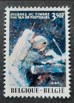 België: OBP 1622 ** Dag van de postzegel 1972., Frankeerzegel, Ophalen of Verzenden, Zonder stempel, Postfris