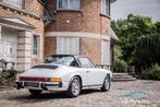 Porsche 911 2.7 Targa / OLDTIMER / MATCHING NUMBERS / LEDER, Auto's, 122 kW, 4 zetels, Achterwielaandrijving, Zwart